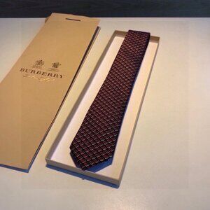 Burberry Men's Tie